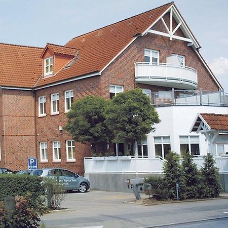 Aparthotel Das Nest Boardinghouse Hamburg Niendorf Exterior foto